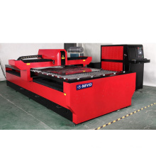 CNC Laser Cutting Stainless Steel Machine with High Precision Ball Screw